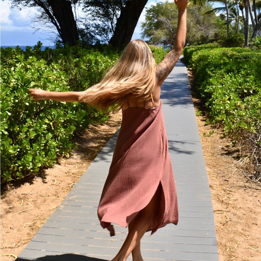 kainani swimwear dress